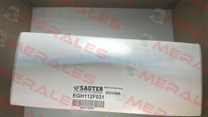 EGH112F031 Sauter