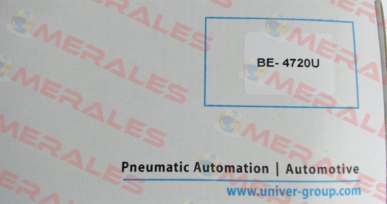 BE-4720U Univer
