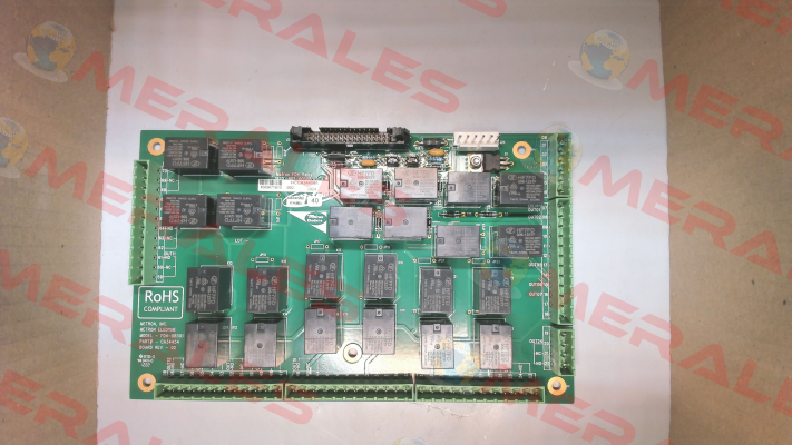 HCCA34454A Metron Eledyne Ltd
