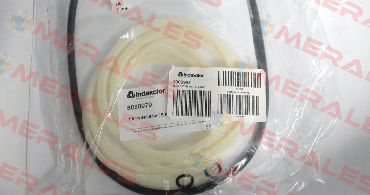 R 10/IR 12 L universal / 8000983 Indexator