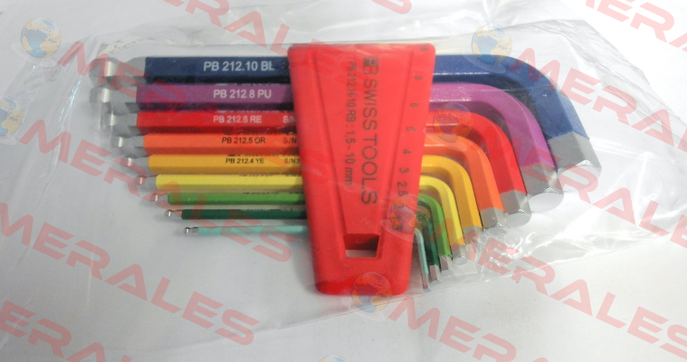 PB 212.H-10 RB PB Swiss Tools