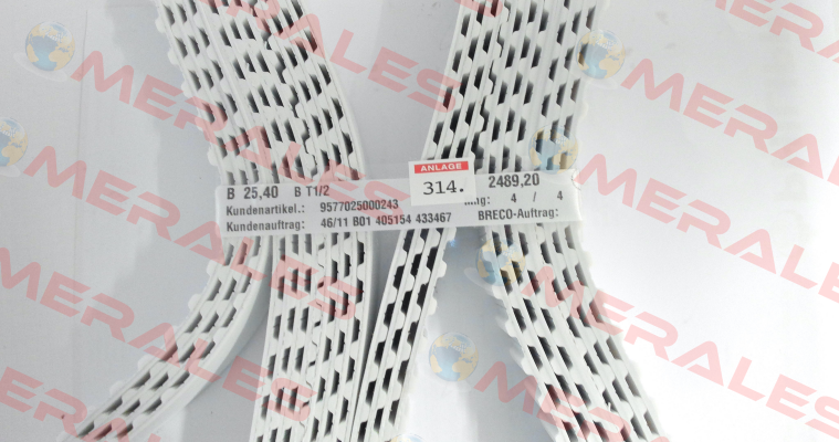 25,4 T1/2"/2.489,2 Brecoflex
