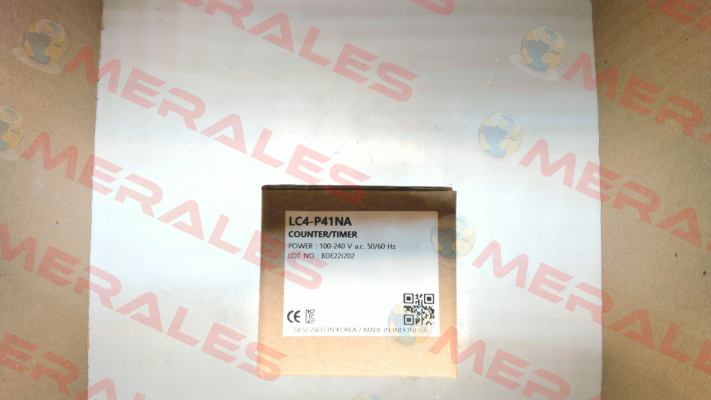 LC4-P41NA HanYoung NUX