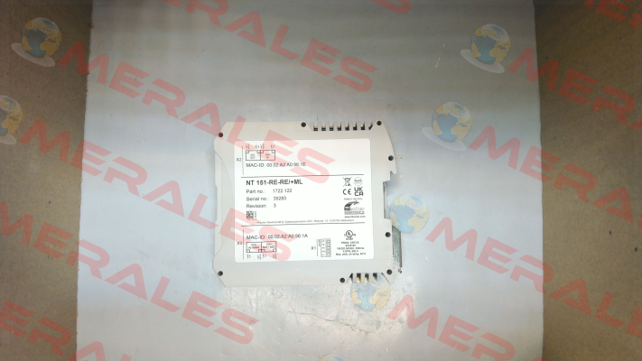 NT 151-RE-RE /+ML / Hilscher