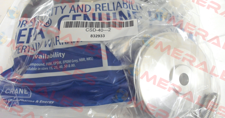 Starter-Kit DL40 EPDM Depa