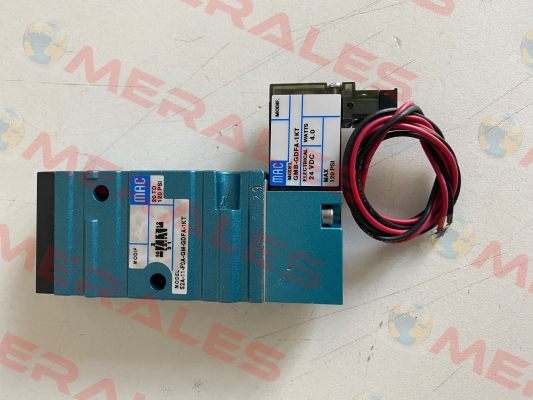 52A-11-FOA-GM-GDFA-1KT МAC Valves