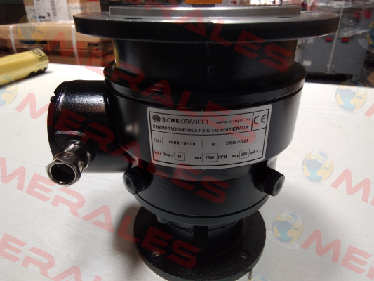 FRBR 11/2  CB Dinamo Tachimetrica Magnetic