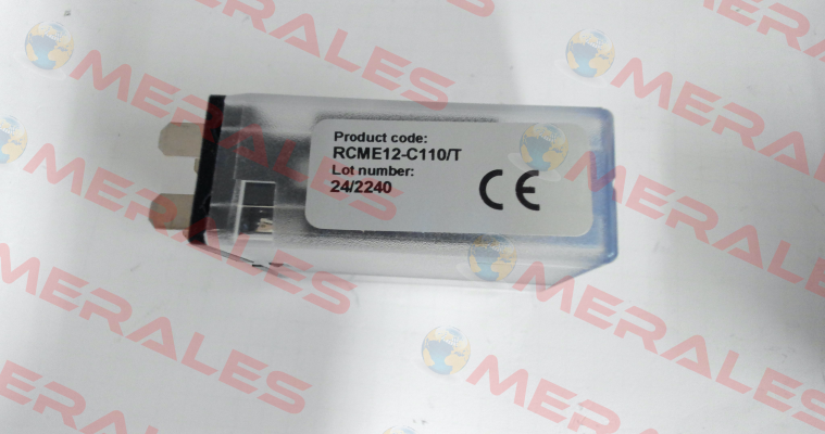 Type RCME12-C110/T Amra SpA