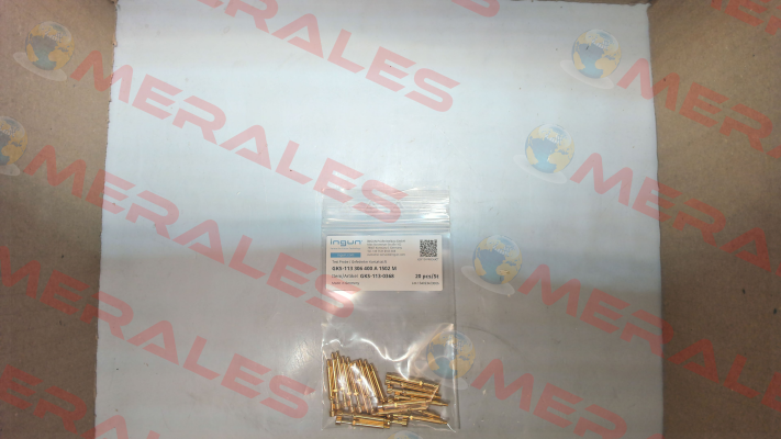 GKS-113 306 400 A 1502 M Ingun