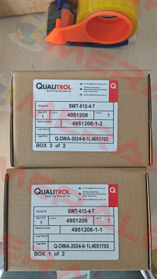 SWT-612-4-T Qualitrol