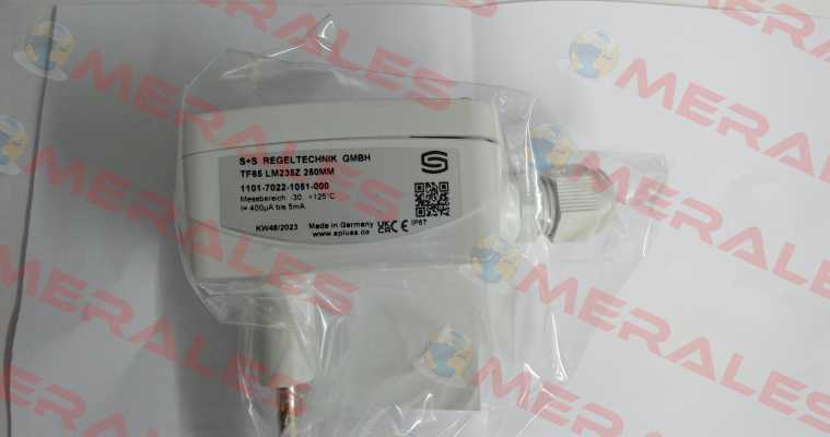 1101-7022-1051-000 S+S REGELTECHNIK