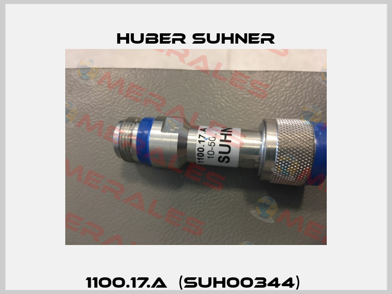 1100.17.A  (SUH00344)  Huber Suhner