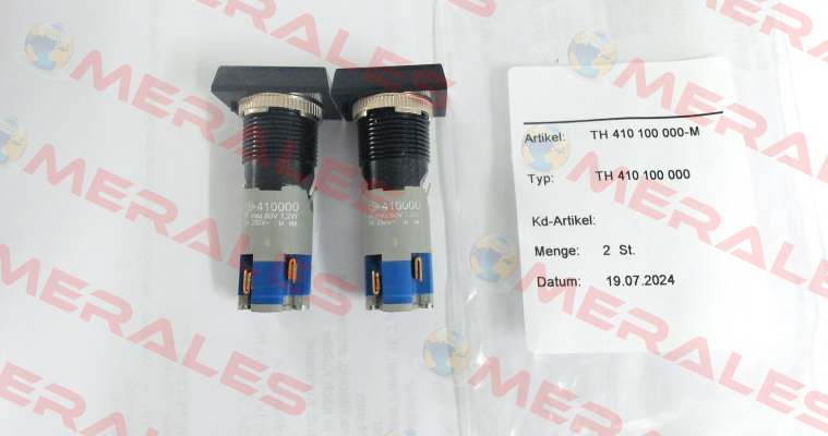 TH 410 100 000 TH-Contact (Saia/Johnson Electric)