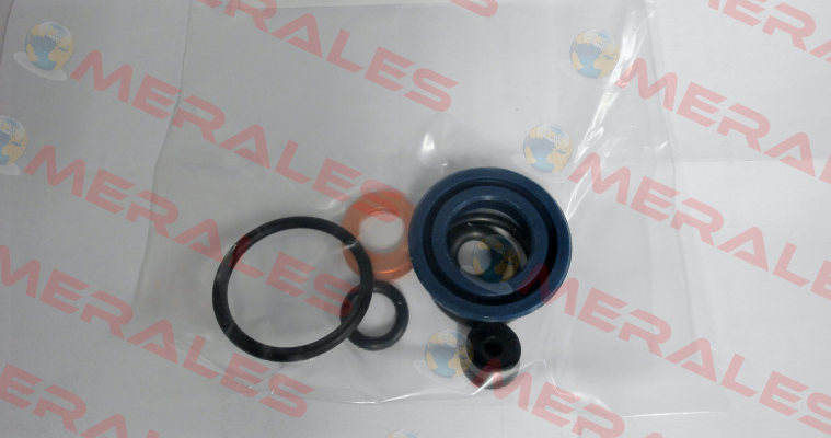 P/N: 10104, Type: Seal kit for V5 GKS-Perfekt