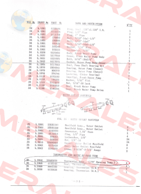 Part No:23503826  Detroit Diesel