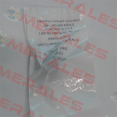 PB8404-06GA1 Electronic Hardware Corporation