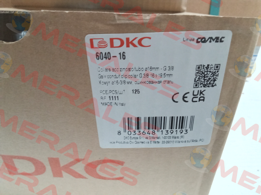 6040-16 Teaflex