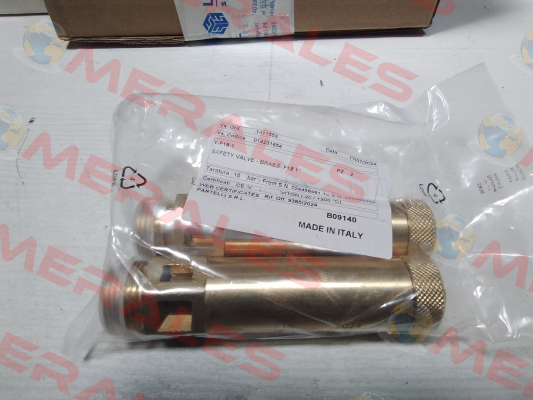 014231654 Nuova General Instruments