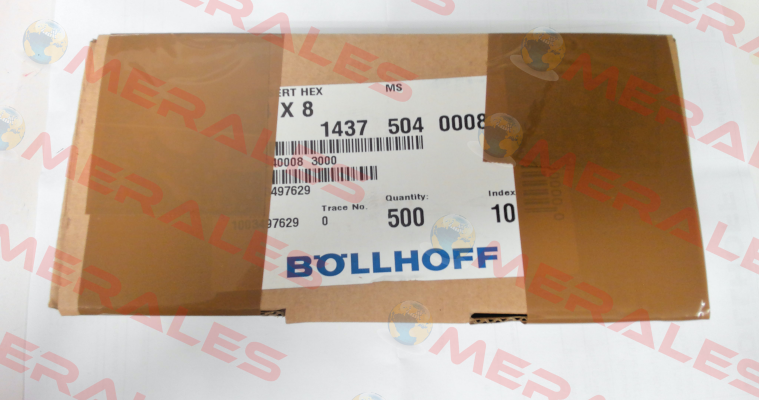 14375040008/10 Böllhoff