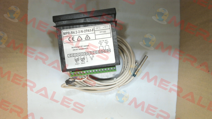 MPR-R4.2-2-N-2PA1-F + 2TF2A Rittal