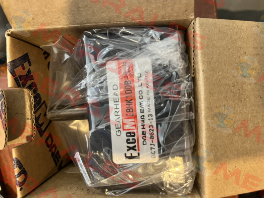 E8HK 100B-S55 Excem