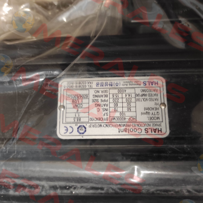 HCP-4000EMF Hansung Precision