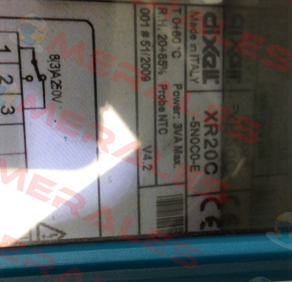 XR20C5N0C0-E  OEM  Dixell