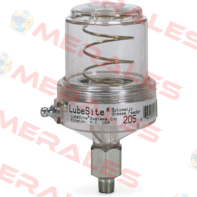 SL205 Bijur Delimon