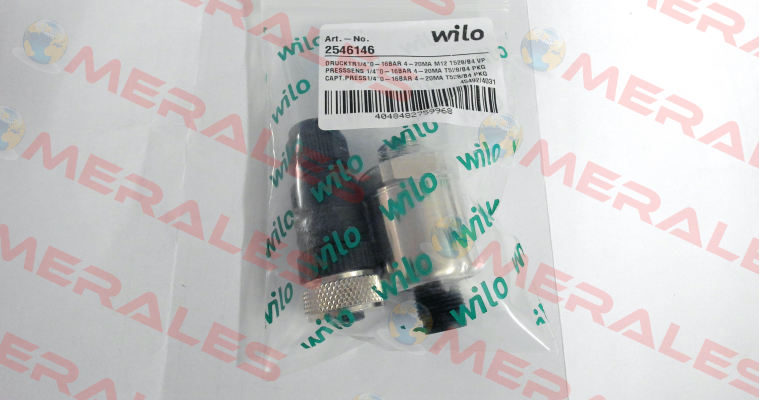 2546146 Huba Control