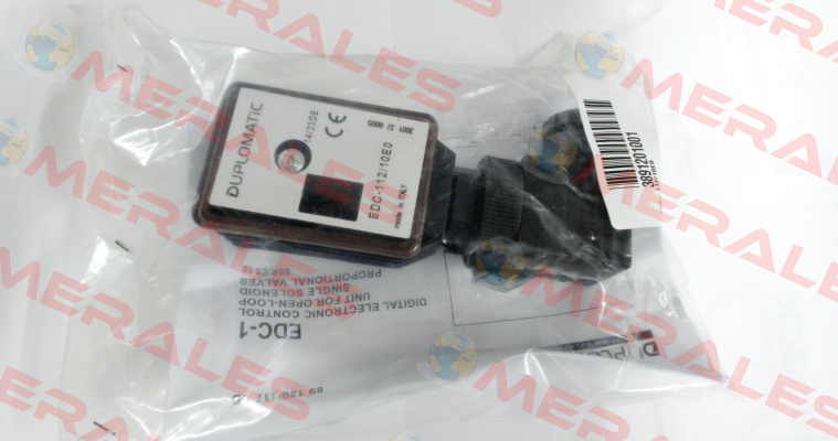 EDC-112/10-E0 / DLI 993892200047 Duplomatic