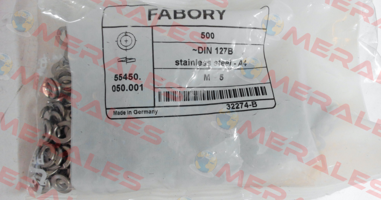 55450.050.001 Fabory