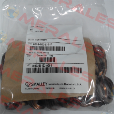NSSB-0102-L3-S17 SMALLEY