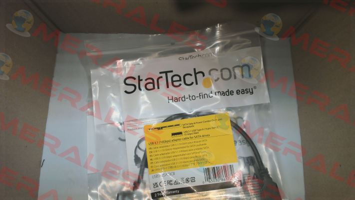 USB312SAT3CB Startech