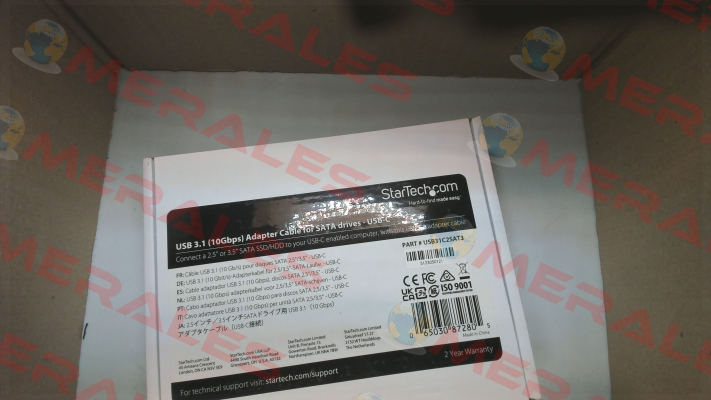 USB31CSAT3CB Startech