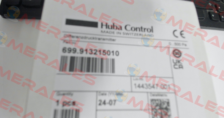 699.913215010 Huba Control