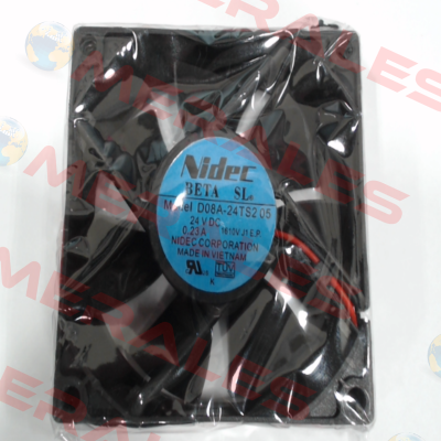 D08A-24TS2 Nidec