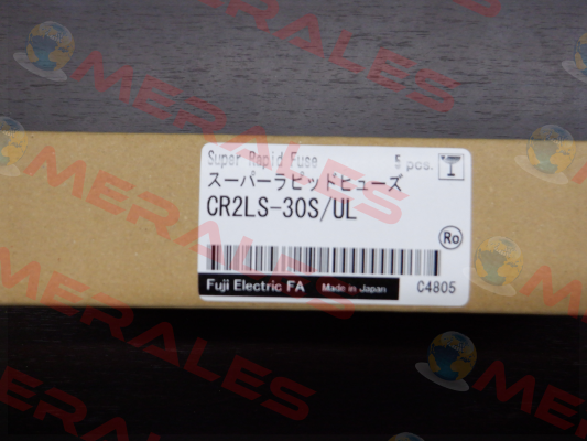 CR2LS-30S/UL Fuji