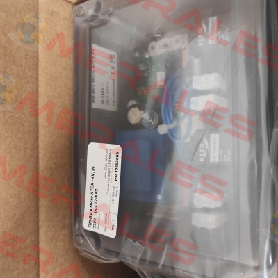 RM-BV4 Micro ATEX - 4V Reco