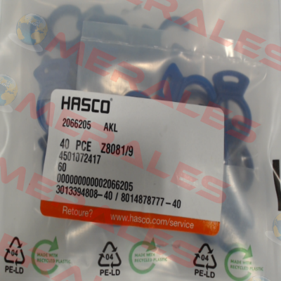 Z8081/9 Hasco