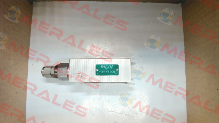 1055236 / VSZ-06A-BPPC/15 IMAV Hydraulik