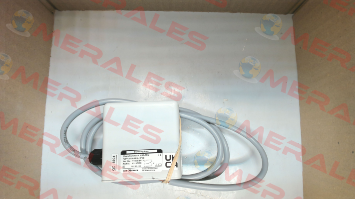 MSA-SRU-1 PVC KFG Level AG