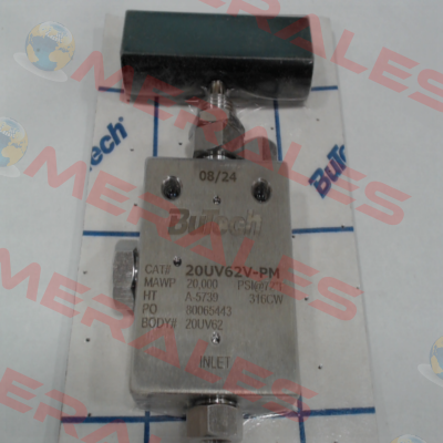 20UV62V BuTech