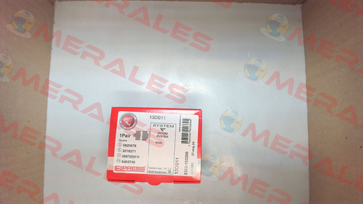 13DB11 (size 15-1) Elpress