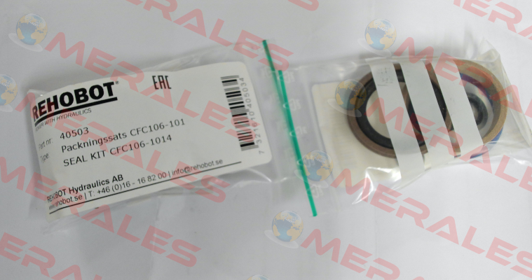 CFC106-1014 Rehobot