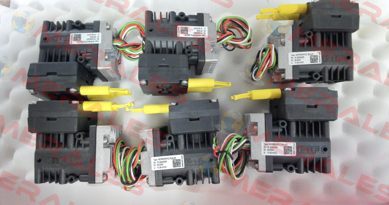 NMP850KPDC-BI4 HP /  331390/344719 KNF