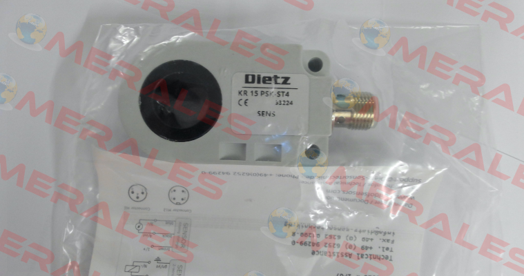 KR 15 PSK-ST4 DIETZ SENSORTECHNIK
