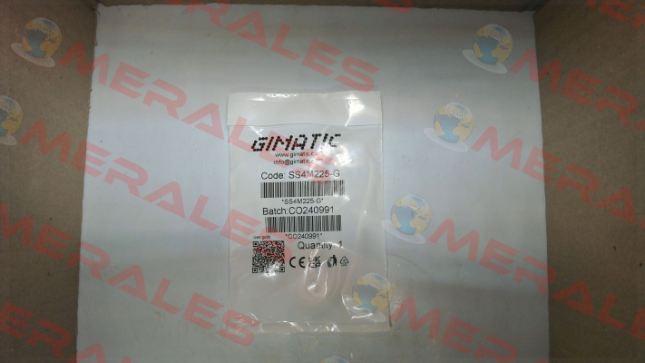 SS4M225-G Gimatic