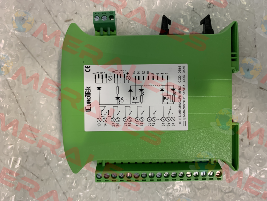ET0684-MR08/NO/FK16/BX Eurotek