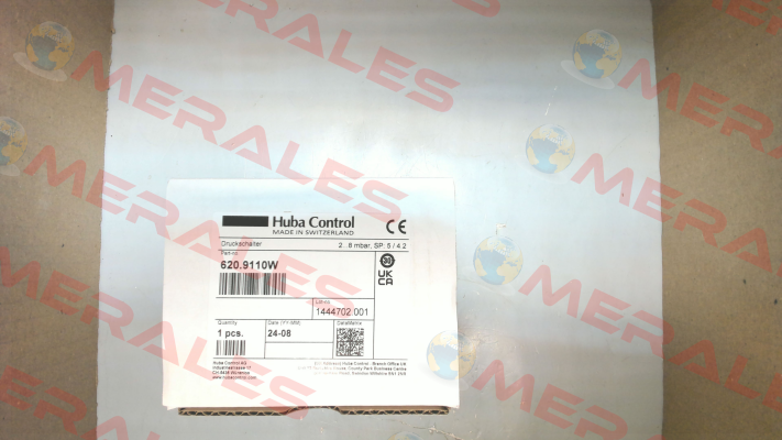 620.9110W Huba Control