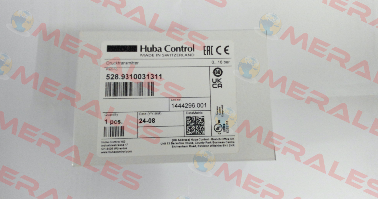 528.9310031311 Huba Control